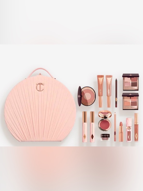 Charlotte Tilbury Other - Charlotte Tilbury Dreams Do Come True Pillow Talk Gift Set Worth $532 - Soldout